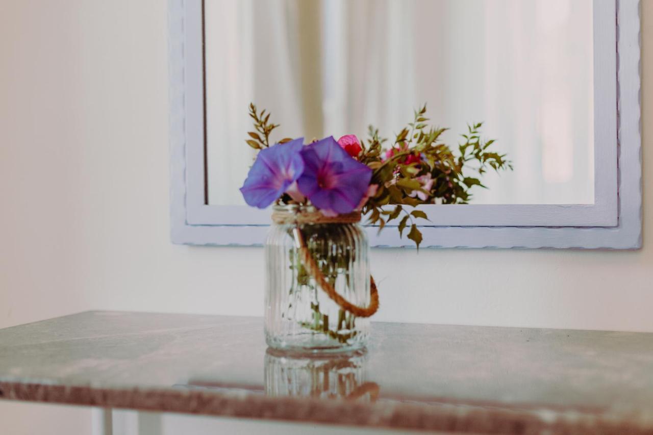 Marea Apartments Simi Dış mekan fotoğraf