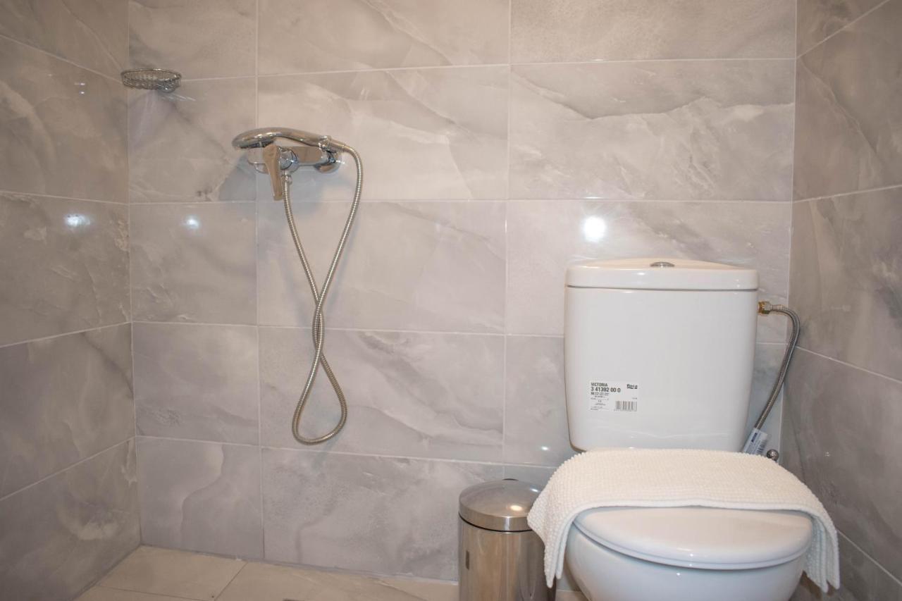 Marea Apartments Simi Dış mekan fotoğraf