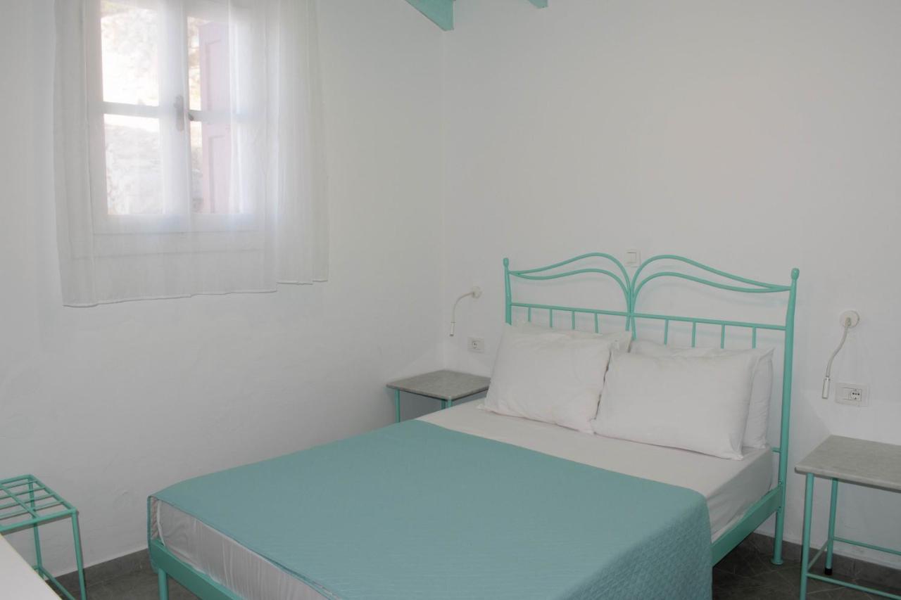 Marea Apartments Simi Dış mekan fotoğraf