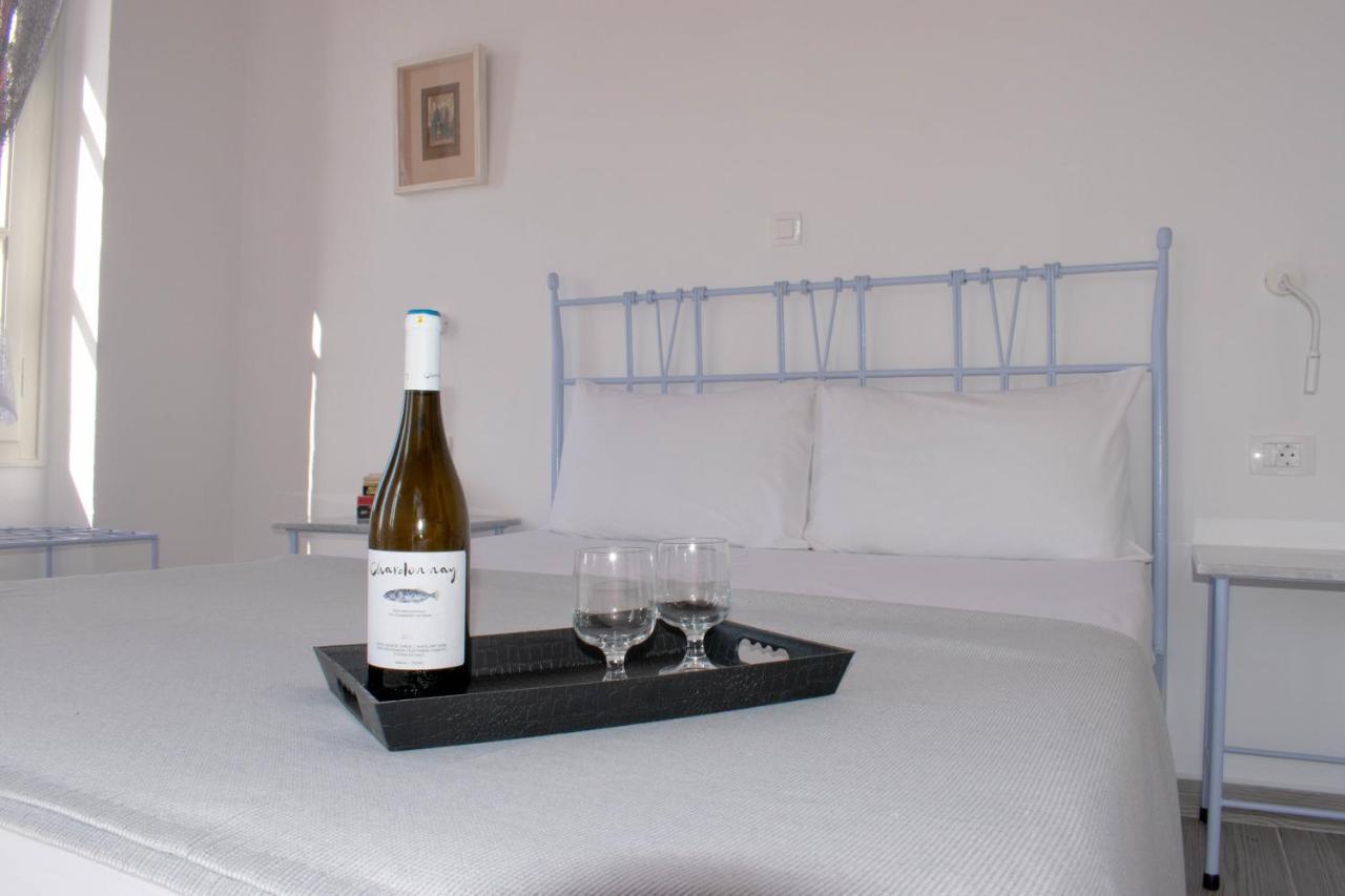Marea Apartments Simi Dış mekan fotoğraf