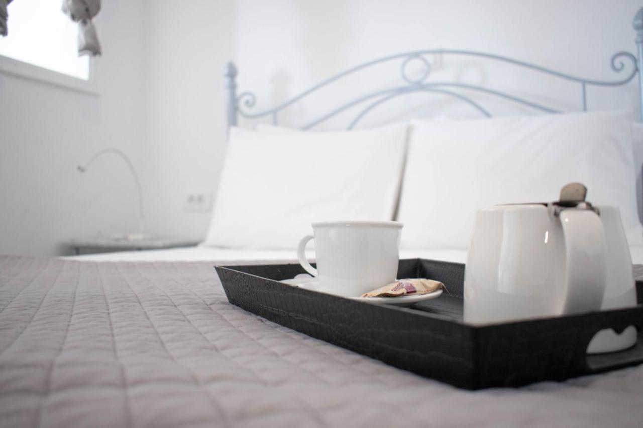Marea Apartments Simi Dış mekan fotoğraf